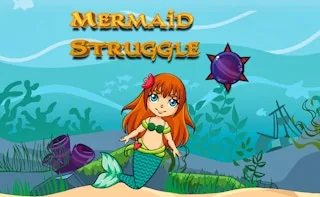 Play Mermaid Struggle online free