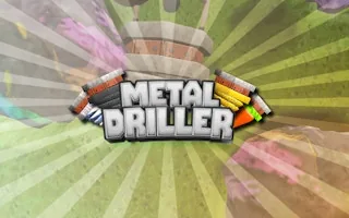 Play Metal Driller online free