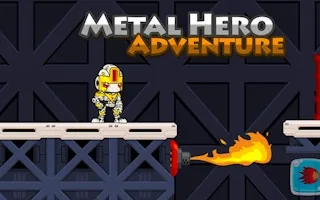 Play Metal Hero Adventure online free