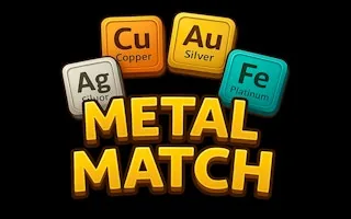 Play Metal Match online free
