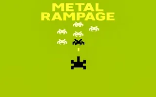 Play Metal Rampage online free