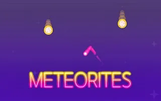 Meteorite - Arcade Challenge