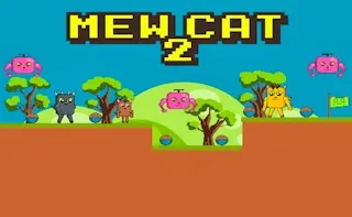 Play Mew Cat 2 online free