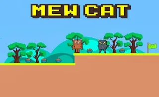 Play Mew Cat online free