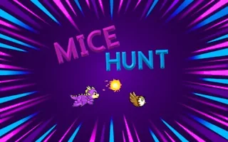 Play Mice Hunt online free