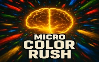 Play Micro Color Rush online free