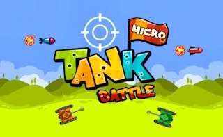 Play Micro Tank Battle online free