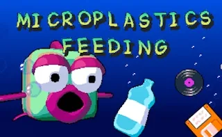 Play Microplastics Feeding online free