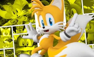Play Miles Tails Prower online free