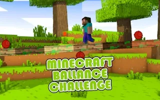 Play Mincraft Ballance Challenge online free