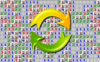 Play Miner Minesweeper In Reverse online free
