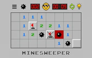 Play Minesweeper Classic online free