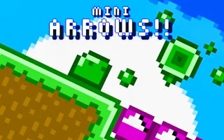 Play Mini Arrows online free