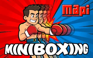 Play Mini Boxing online free