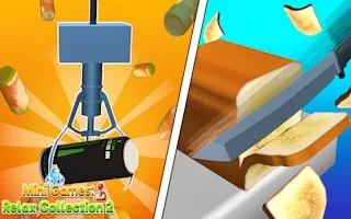 Play Mini Games Relax Collection 2 online free
