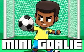 Play Mini Goalie online free