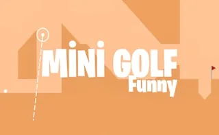 Play Mini Golf Funny online free