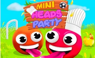 Play Mini Heads Party online free