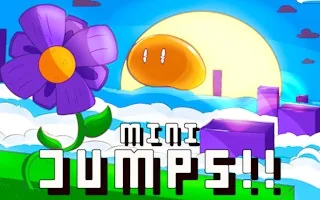 Play Mini Jumps online free