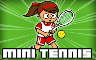 Play Mini Tennis online free