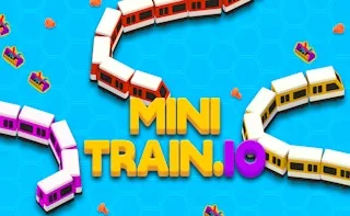 Play Mini Train io online free