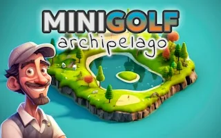 Play Minigolf Archipelago online free