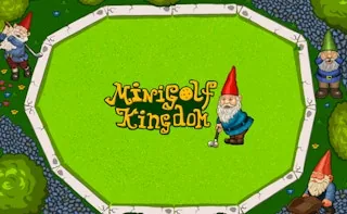 Play Minigolf Kingdom online free