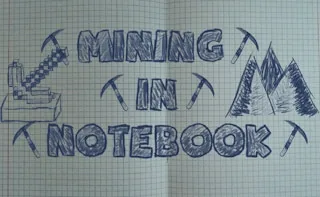 Play Mining in Notebook online free
