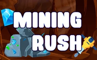 Play Mining Rush online free