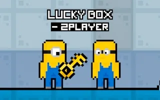 Play Lucky Box - 2 Player online free