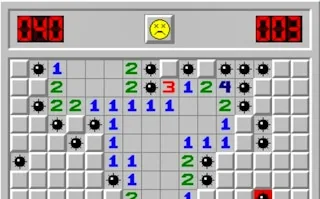 Play Minesweeper online free