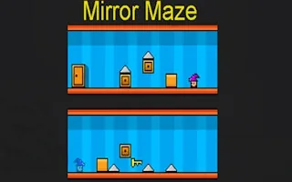 Play Mirror Maze online free