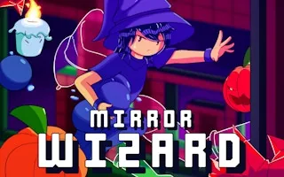 Play Mirror Wizard online free