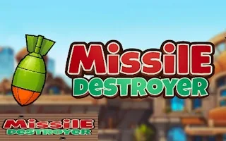 Play Missile Destroyer online free