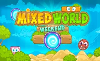 Play Mixed World Weekend online free