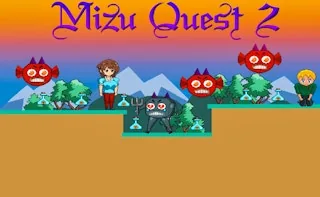 Play Mizu Quest 2 online free