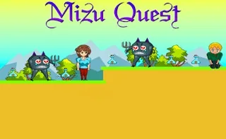Play Mizu Quest online free