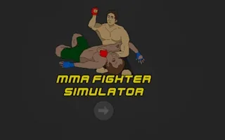 Play MMA Fighter Simulator online free