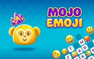 Play Mojo Emoji online free