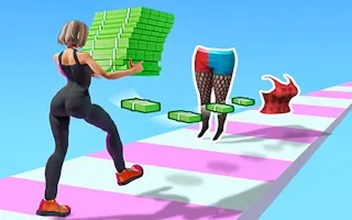Play Money Rush 3D online free