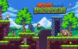 Play Monk Boy Warrior online free