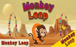 Play Monkey Leap online free