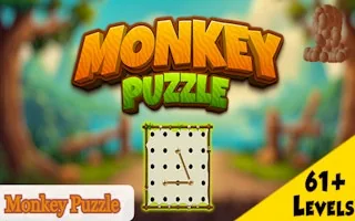 Play Monkey Puzzle online free