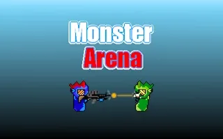 Play Monster Arena online free