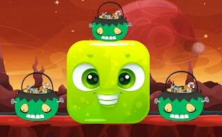 Play Monster Block Game online free