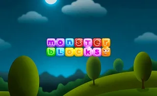 Play Monster Blocks online free