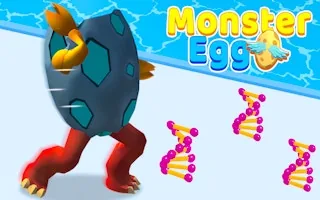 Play Monster Egg online free