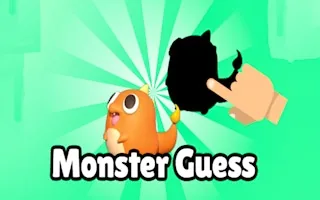 Play Monster Guess online free