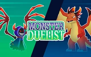 Play Monster Duelist online free