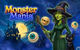 Play Monster Mania online free